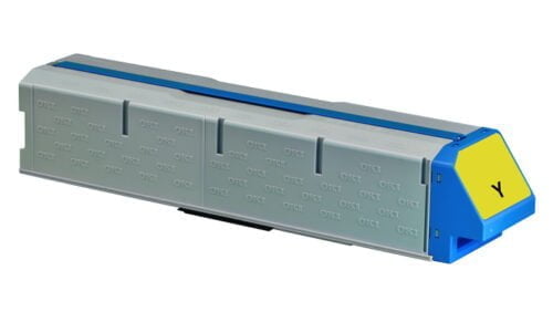 OKI 45536509 Toner Geel (Y) Origineel- PrinterCompany