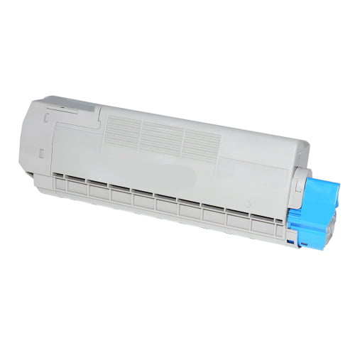 OKI 46507508 Toner Zwart (K)