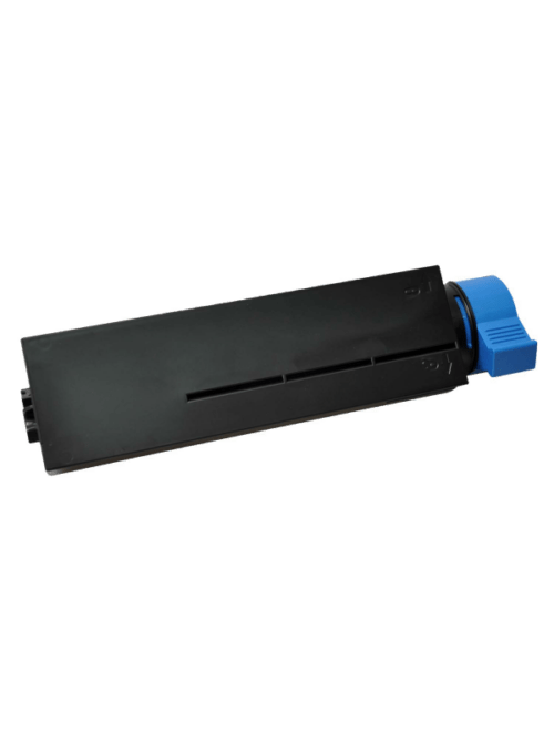 OKI 44992401 Toner Zwart (K) - PrinterCompany