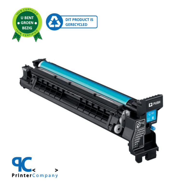 Konica Minolta Océ IU211C Bizhub C203 Océ CS163 refurb drum Cyan (C) IU211C 1 Konica Minolta Océ IU211C Bizhub C203 Océ CS163 refurb drum Cyan (C) IU211C