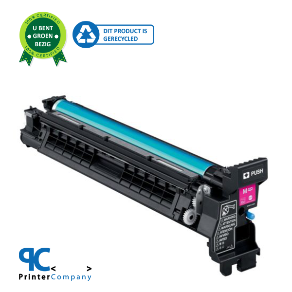 Konica Minolta Océ IU211M Bizhub C203 Océ CS163 refurb drum Magenta (M) IU211M
