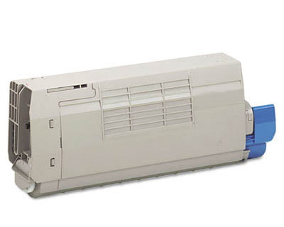 OKI 46507615 Toner Cyaan (C) Origineel