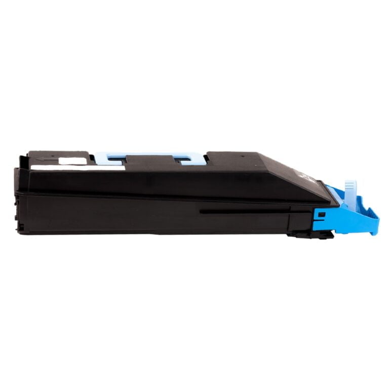 Kyocera TK-865C 1T02JZACEU0 Toner Cyaan (C) Kyocera TK-865C 1T02JZACEU0 Toner Cyaan (C)