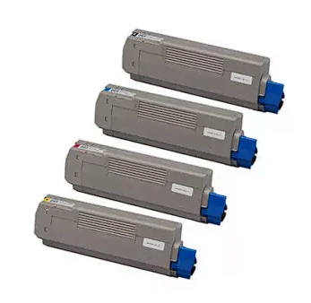 OKI Rainbow Kit 44315305 44315306 44315307 44315308