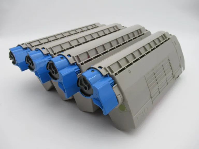 OKI Rainbow Kit 44318605 44318606 44318607 44318608