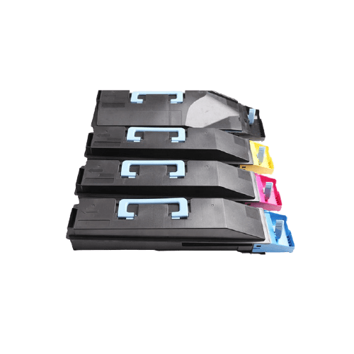 Kyocera TK-865 Rainbow Kit (CMYK)