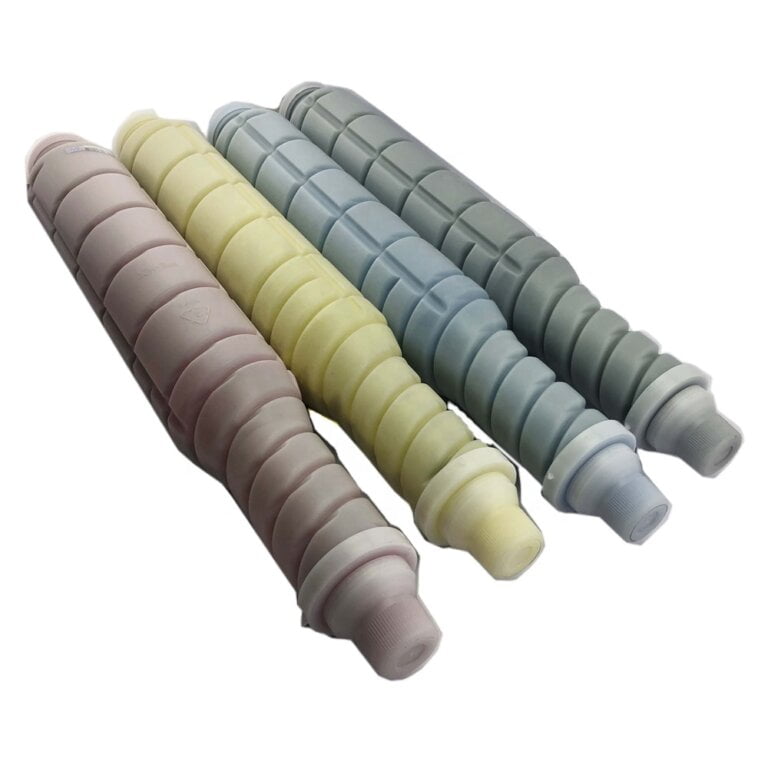 Konica Minolta TN-620 Rainbow Kit (CMYK) - PrinterCompany