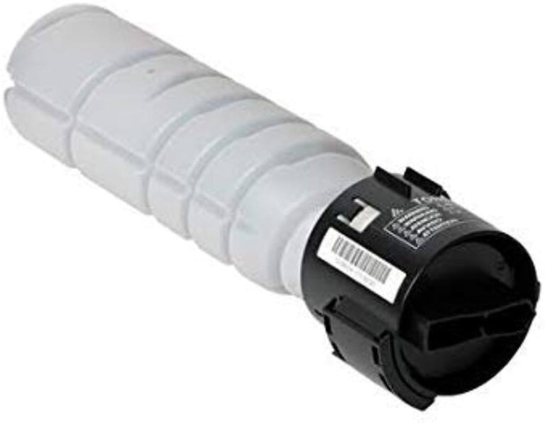 Konica Minolta TN712K A3VU030 Toner Zwart (K)