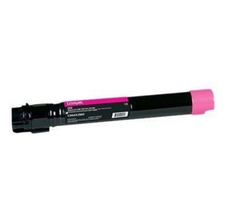 Lexmark C950X2MG Toner Magenta (M) Lexmark C950X2MG Toner Magenta (M)